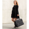 CHILDHOME PREBAĽOVACIA TAŠKA MOMMY BAG PUFFERED BLACK 162061 - Image 12