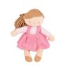 BONIKKA Sweeties Látková Bábika Rose 62083 - Image 6