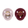 BIBS COLOUR Cumlíky 2ks Pink Plum - Elderberry 110294 - Image 11