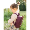 CHILDHOME Detský Batoh MY FIRST BAG AUBERGINE 161941 - Image 6