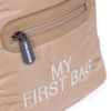 CHILDHOME Detský Batoh MY FIRST BAG PUFFERED BEIGE 162009 - Image 7