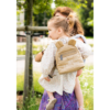 CHILDHOME Detský Batoh MY FIRST BAG PUFFERED BEIGE 162009 - Image 6