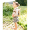 CHILDHOME Detský Batoh MY FIRST BAG PUFFERED BEIGE 162009 - Image 2