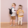 CHILDHOME Detský Batoh MY FIRST BAG PUFFERED BLACK 161989 - Image 6