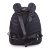 CHILDHOME Detský Batoh MY FIRST BAG PUFFERED BLACK 161989 - Image 3