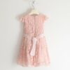 SARABANDA Dievčenské Elegantné Šaty J240-2617 - Image 2