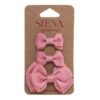 SIENA Dievčenská Elegantná Sponka s mašľou 3 Set 207507435-10 - Image 2