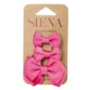 SIENA Dievčenská Elegantná Sponka s mašľou 3 Set 207507435-3 - Image 2