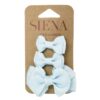 SIENA Dievčenská Elegantná Sponka s mašľou 3 Set 207507435-5 - Image 2