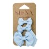 SIENA Dievčenská Elegantná Sponka s mašľou 3 Set 207507435-8 - Image 2