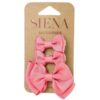 SIENA Dievčenská Elegantná Sponka s mašľou 3 Set 207507435-9 - Image 2