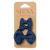 SIENA Dievčenská Elegantná Sponka s mašľou 3 Set 207507435-15 - Image 2