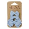 SIENA Dievčenská Elegantná Sponka s mašľou 3 Set 207507435-21 - Image 2