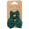 SIENA Dievčenská Elegantná Sponka s mašľou 3 Set 207507435-26 - Image 2