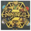 LEGO NINJAGO Team Golden Chlapčenský Peračník s náplňou 20085-2204 - Image 3