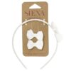 SIENA Dievčenská Elegantná Čelenka a sponky s mašľou 3 Set 207107439-2 - Image 2