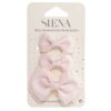 SIENA Dievčenská Elegantná Sponka s mašľou 3 Set 207507435-31 - Image 2