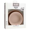 BIBS Tanier a miska s vrchnákom BLUSH 4320244 - Image 3