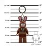 LEGO Iconic Čokoládový Zajac Svietiaca figúrka LGL-KE180 - Image 10
