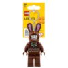 LEGO Iconic Čokoládový Zajac Svietiaca figúrka LGL-KE180 - Image 3