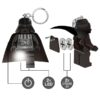 LEGO Star Wars Darth Vader Svietiaca Figúrka (HT) LGL-KE7H - Image 6