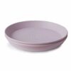 MUSHIE Okrúhly Tanier 2ks Soft Lilac DPC8012 - Image 2