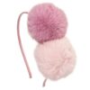 SIENA Dievčenská Čelenka Pom Pom Maxi 200107496-1 - Image 2