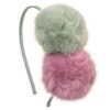 SIENA Dievčenská Čelenka Pom Pom Maxi 200107496-19 - Image 2