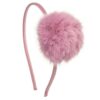 SIENA Dievčenská Čelenka Pom Pom Maxi 200107513-1 - Image 2