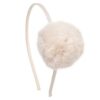 SIENA Dievčenská Čelenka Pom Pom Maxi 200107513-6 - Image 2