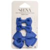 SIENA Dievčenská Elegantná Sponka s mašľou 3 Set 207507435-36 - Image 2