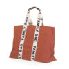 CHILDHOME Cestovná Taška FAMILY BAG CANVAS TERRACOTTA 164898 - Image 2