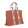 CHILDHOME Cestovná Taška FAMILY BAG CANVAS TERRACOTTA 164898 - Image 4