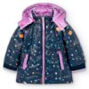 BOBOLI Dievčenská Obojstranná Prechodná Bunda 247171-6114 - Image 6