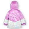 BOBOLI Dievčenská Obojstranná Prechodná Bunda 247171-6114 - Image 16