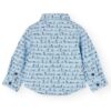 BOBOLI Chlapčenská Elegantná Košeľa 717319-9163