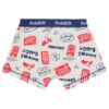 BOB & OLI Chlapčenské Boxerky 3ks 92B603-8095
