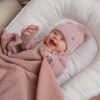 JAMIKS Dievčenská Zimná Čiapka EDITH JZG291-9