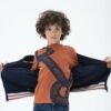 BOBOLI Chlapčenská Prechodná Kožušinová Bunda 527262-2440 - Image 2