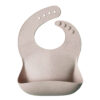 MUSHIE Silikónový Podbradník Design Shifting Sand - Terrazzo MSHB9131 - Image 8