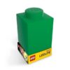 LEGO Classic Silikónová Kocka Nočné Svetlo - Zelená LGL-LP41 - Image 2