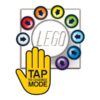 LEGO Classic Silikónová Kocka Nočné Svetlo - Modrá LGL-LP37 - Image 6