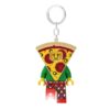 LEGO Iconic Pizza Svietiaca Figúrka LGL-KE176H