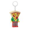 LEGO Iconic Pizza Svietiaca Figúrka LGL-KE176H - Image 3