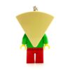 LEGO Iconic Pizza Svietiaca Figúrka LGL-KE176H - Image 7