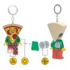 LEGO Iconic Pizza Svietiaca Figúrka LGL-KE176H - Image 8