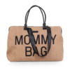 CHILDHOME PREBAĽOVACIA TAŠKA MOMMY BAG RAFFIA LOOK 166335 - Image 3