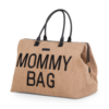 CHILDHOME PREBAĽOVACIA TAŠKA MOMMY BAG RAFFIA LOOK 166335 - Image 7