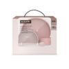SUAVINEX Jedálenský Silikónový Set COLOUR ESSENCE Pink 3401542R - Image 4
