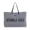 CHILDHOME Cestovná Taška FAMILY BAG PEPITO BLACK 167561 - Image 9